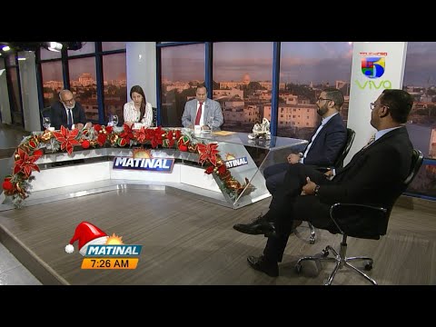 Propuestas para el ministerio de la juventud - Matinal