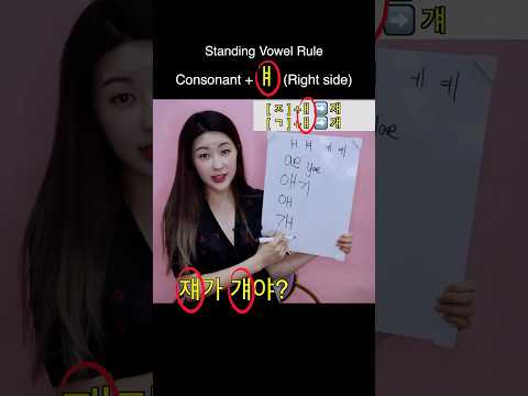 [ㅒ] Master KOREAN <strong>ALPHABET</strong> | #DAY22-2