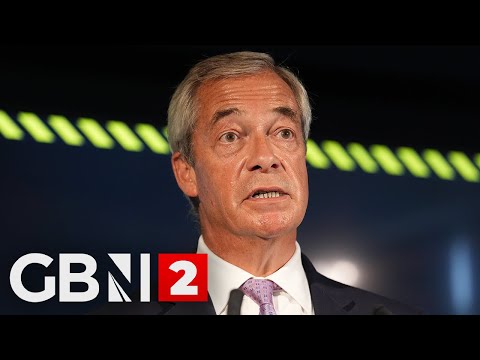 Nigel Farage launches Reform UK's plan to deport asylum seekers