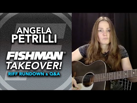 Angela Petrilli | Learn to play "Old Man" Acoustic by Neil Young | Riff Rundown | Ep. 18 | Live