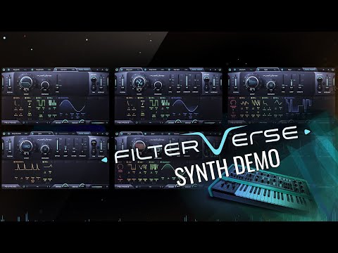 Incredible Filterverse Demo by Erez Eisen!!