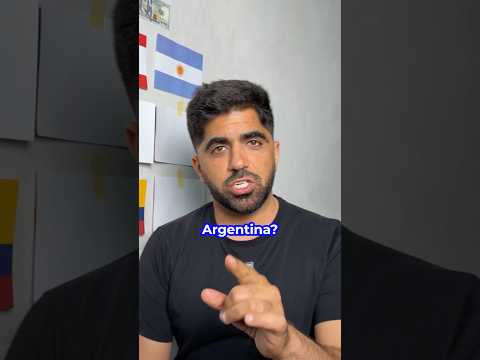 Why do people hide US Dollars in Argentina?