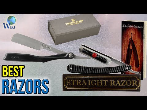 10 Best Razors 2017 - UCXAHpX2xDhmjqtA-ANgsGmw