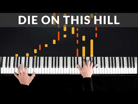 Die On This Hill - Sienna Spiro | Tutorial of my Piano Cover