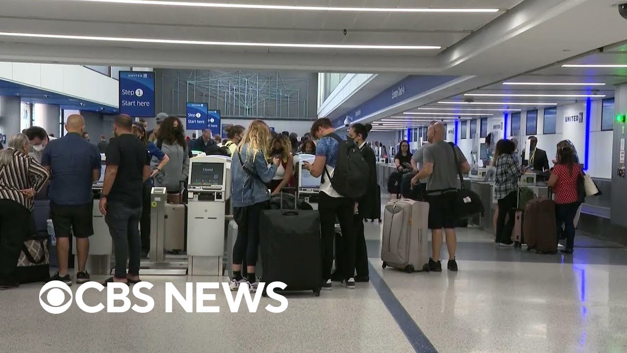 Millions set to travel for Memorial Day weekend