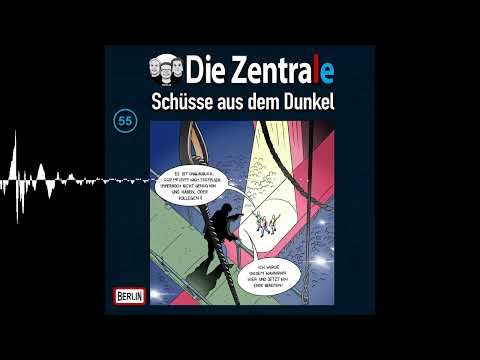Die drei ??? - Schüsse aus dem Dunkel - Die Zentrale