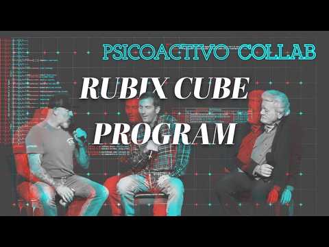 Borland won't comment on Rubik's Cube & a Pyramid power source with hieroglyphs - Psicoactivo #1018