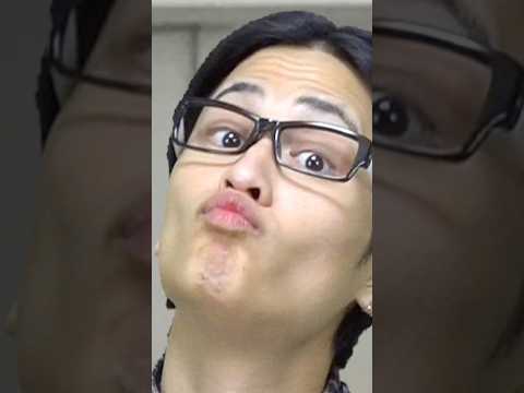 温厚な大学教授が「ゆで卵」にブチギレる雰囲気。#レジスタンス #顔面ラッシュ