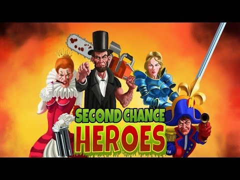 Second Chance Heroes - Universal - HD Gameplay Trailer - UCfelpouIc8hS7cBXnVKRBpQ