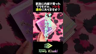 【タロット占い】家族に内緒で買ったプラモデル、バレる運命にありますか？【ガノタロット】