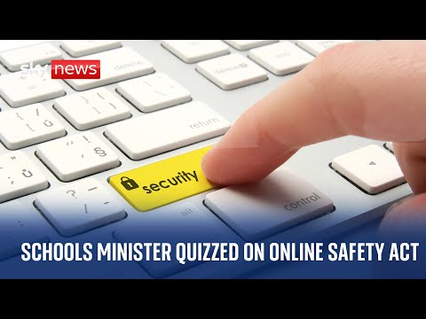 Watch live: MPs question Ofcom and schools minister questioned on Online Safety Act