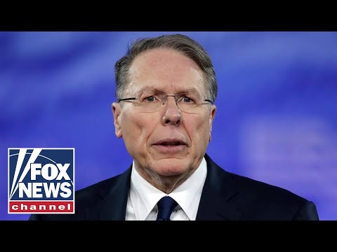 NRA says it will prevail over New York’s ‘political vendetta’