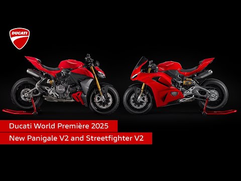 Ducati World Première 2025 | Extended Experience