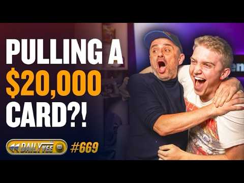 GaryVee Inspires with Regret, Snapchat Secrets, and V Friends Chrome Launch