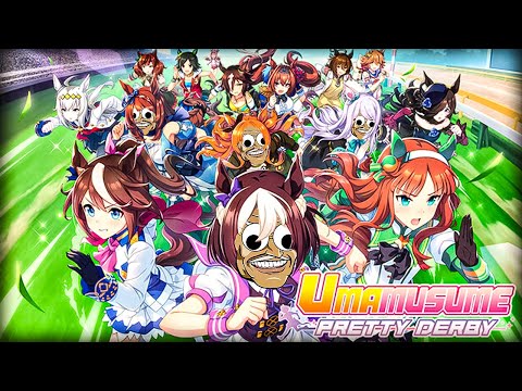 GAMBLING ON ANIME WOMEN | Umamusume: Pretty Derby