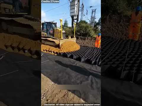 ⚡⚡Road వేసేటప్పుడు ఇవి ఎందుకు వాడతారు |⚡Interesting Facts