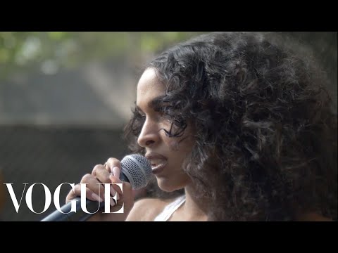 Princess Nokia Takes Afropunk | Vogue - UCRXiA3h1no_PFkb1JCP0yMA