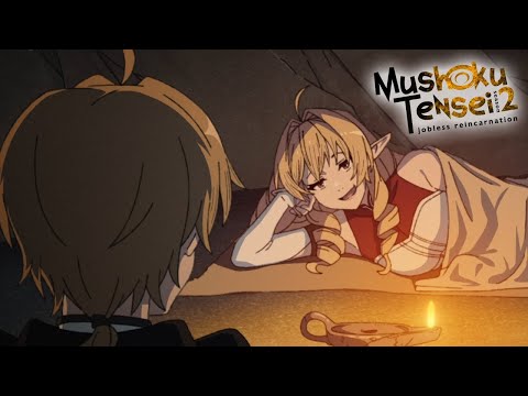 Rudeus You Have a Wife! | Mushoku Tensei: Jobless Reincarnation