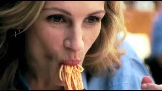 Eat Pray Love - spaghetti con aria