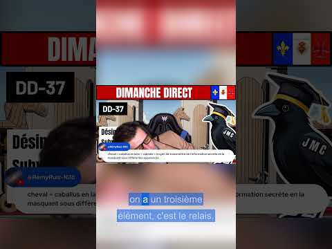 Les 3 piliers des opérations de désinformation expliqués : support, enjeu, relai + médias