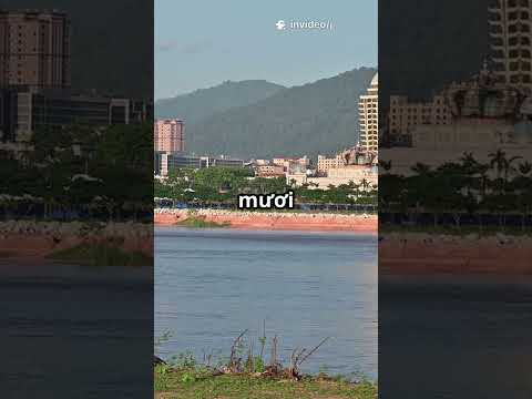 Thành phố Trung Quốc ở Campuchia  Đầu tư 2025 11 02