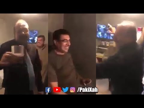 Celebrations for 'Naya Pakistan' | PakiXah