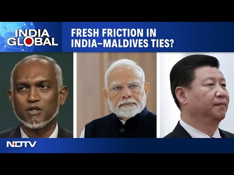 India, China Rebuilding Trust: Resume Direct Flights | Maldives' Balancing Act On Edge