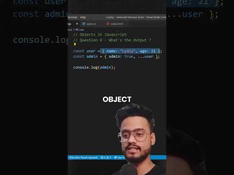 Can you do this JS Interview Question?