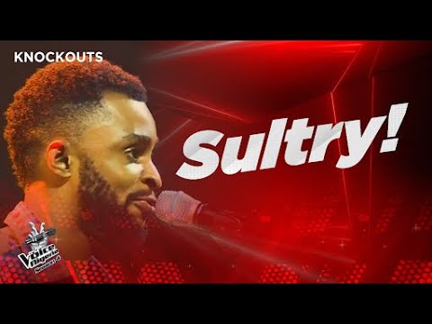 Rolland - "Earth Song" | Knockouts | The Voice Nigeria Season 4