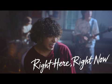 KANA-BOON 『Right Here, Right Now』 Music Video