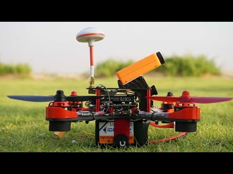 High Speed FPV Free Style Realacc GX210 FPV Racer Quadcopter - UCsFctXdFnbeoKpLefdEloEQ