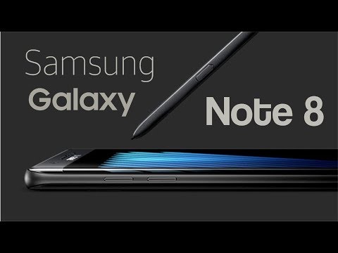 Samsung Galaxy Note 8:  FINAL Rumor Roundup! - UCFmHIftfI9HRaDP_5ezojyw