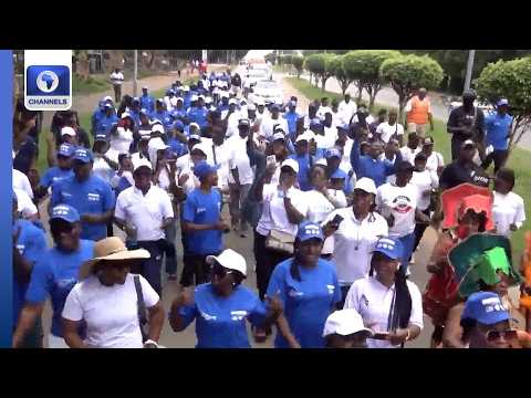 Nigeria's Global Perception: PR Experts Call For Opportunity To Re-Write Country's Image