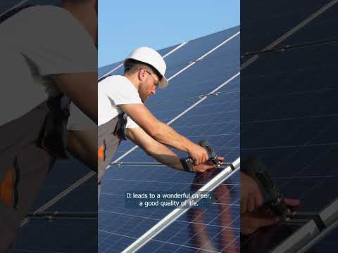 Solar Stories: Starting Solar Careers with Apprenticeships