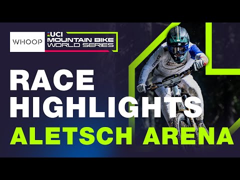 RACE COVERAGE | UCI Enduro World Cup Aletsch Arena, Switzerland