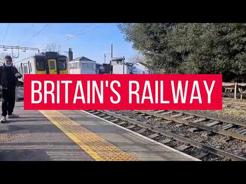 Britain's Railway - An Edit