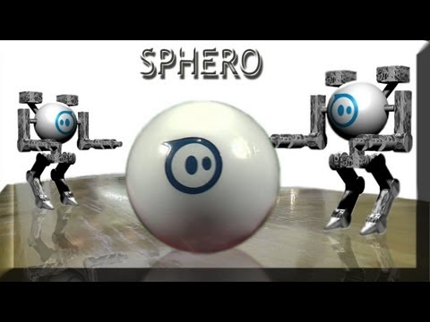 Sphero: Next Gen RC And Gaming Platform From Orbotix. - UCXIEKfybqNoxxSpHYT_RVxQ