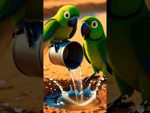 तोता का प्यार❤️#viral #music #ekmo #shortvideos  #trending#freerista#aveeplayr #zarooratrishta