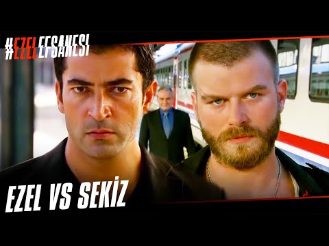 Patlamaya Hazır İki Silah Karşı Karşıya | Ezel