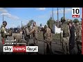 استسلام 265 جنديا أوكرانيا من المتحصنين داخل آزوفستال
