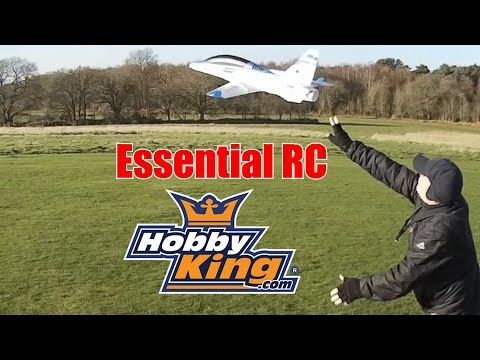 ESSENTIAL RC FLIGHT TEST: HobbyKing Tornado 75 EDF Sports Jet - UChL7uuTTz_qcgDmeVg-dxiQ