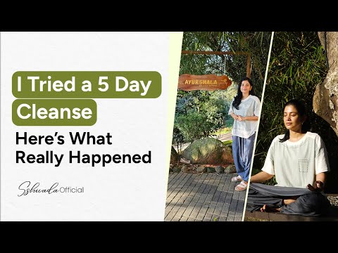 I Tried a 5 Day Cleanse — Here’s What Really Happened |  SSHIVADA