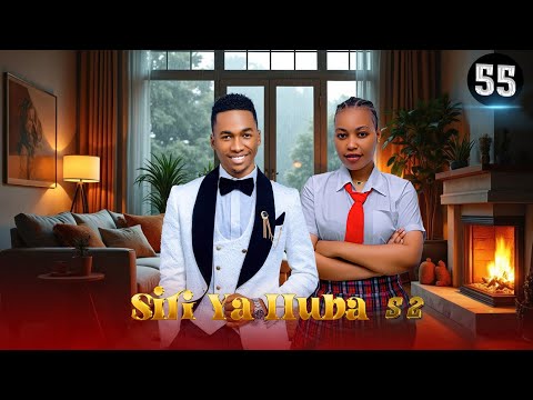 SIRI YA HUBA S2  { 55 } 