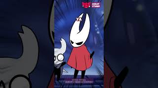 caballerito en peligro 🙀 #humor #fandub #silksong #hollowknight