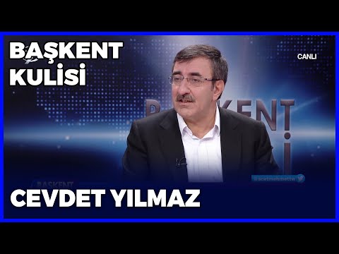 Başkent Kulisi - Cevdet Yılmaz | 2 Ekim 2022