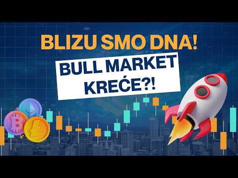 Bull market je bliže nego što mislite! 🚀