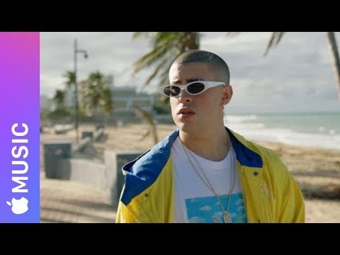 Apple Music — Up Next: Bad Bunny — Trailer