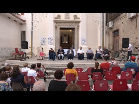 Roccella Jonica: Incontro sul tema "La Calabria e la coesione sociale"