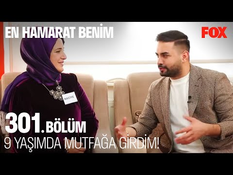 Naciye Hanım'dan İddialı Sözler - En Hamarat Benim 301. Bölüm