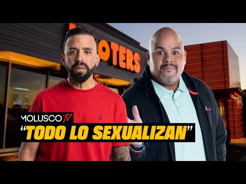 Molusco y Alí revientan por criticas a padres de niño que le cantaron cumpleaños en Hooters